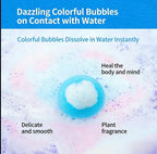 12 Fizzy Ocean Friends - Surprise Toy Bath Bomb Set